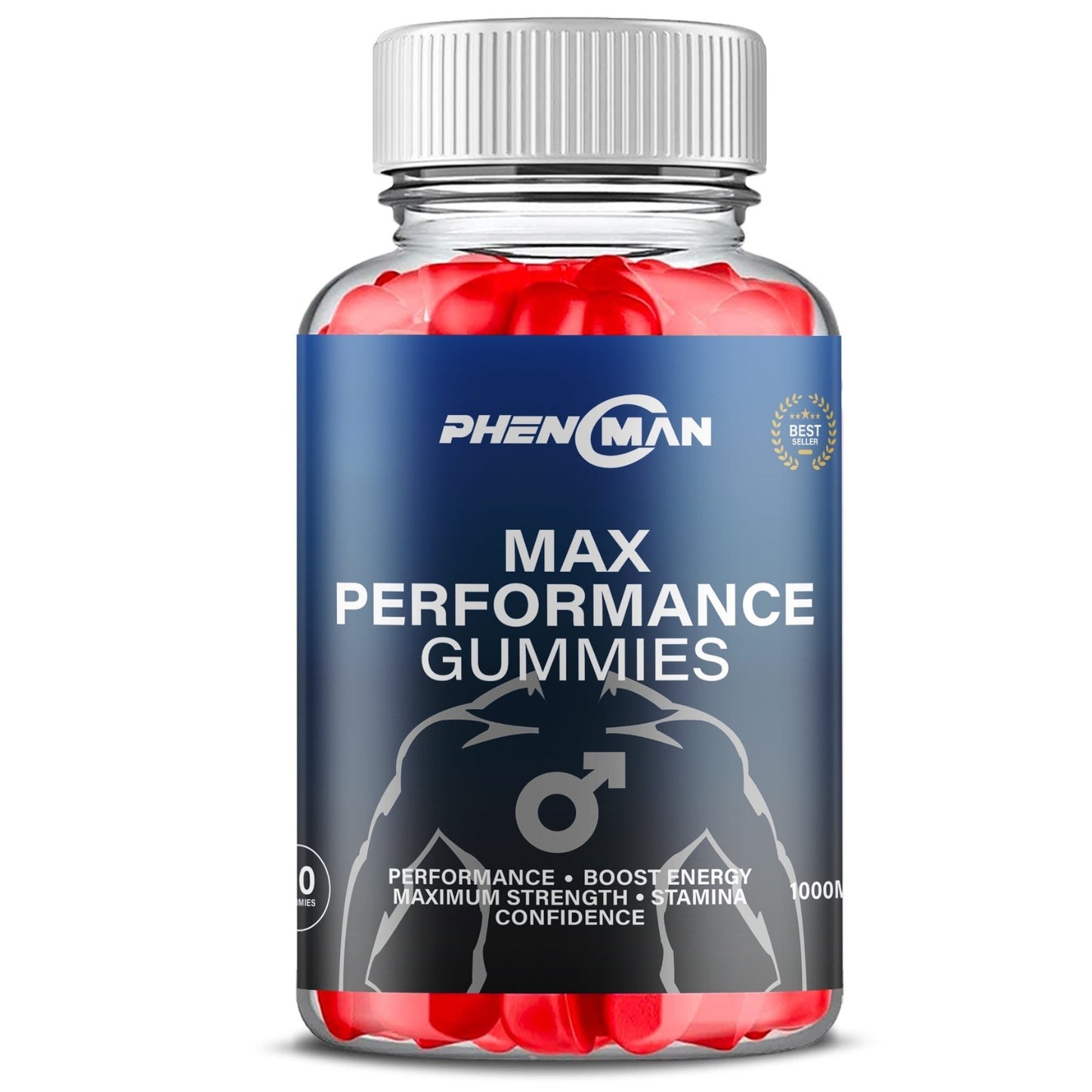 Phenoman Max Gummies