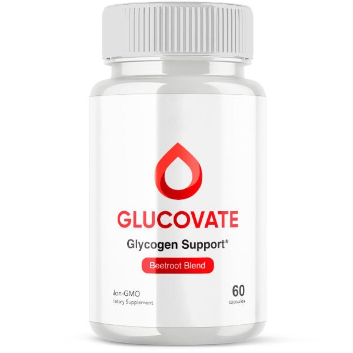 Glucovate Glycogen Support Capsules