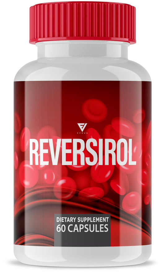 Reversirol Glycogen Support Capsules