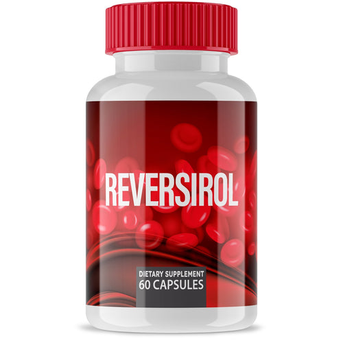 Reversirol Glycogen Support Capsules