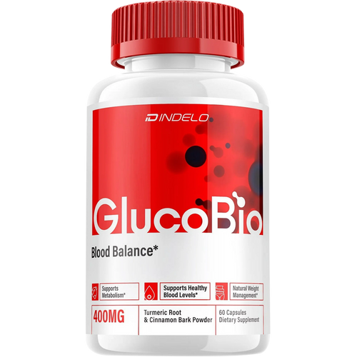 Gluco Bio Blood Support Capsules