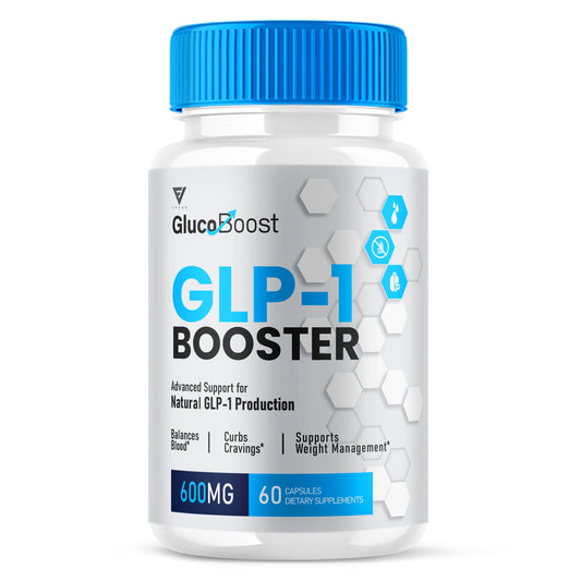 GlucoBoost Glycogen Capsules