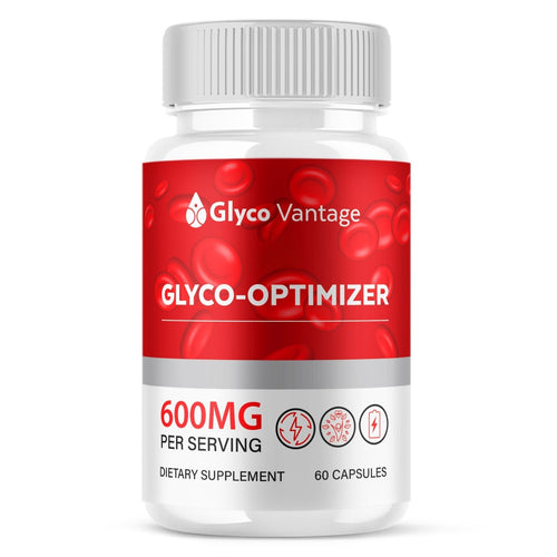 Glyco Vantage Glycogen Support Capsules