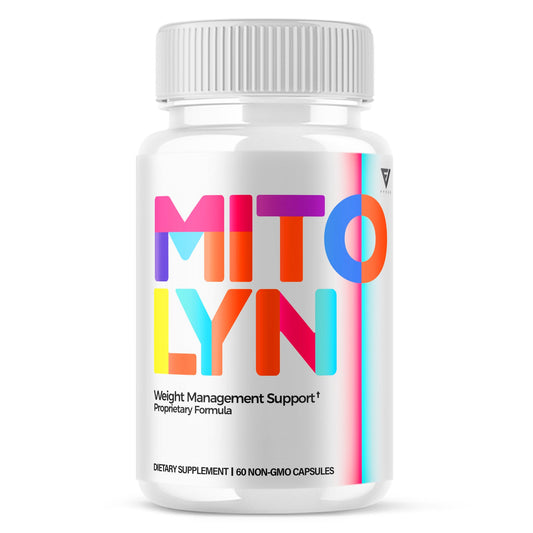 Mitolyn Keto Capsules