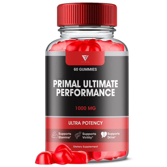 Primal Ultimate Gummies