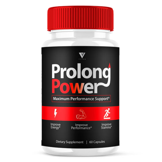 Prolong Power Capsules