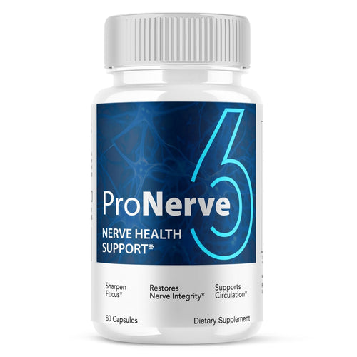 Pro Nerve 6 Nootropic Capsules