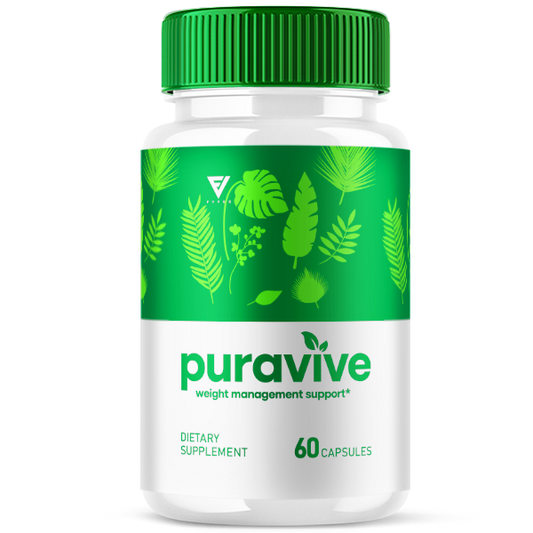 Puravive Keto Capsules